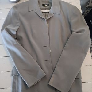 J Crew Women's Silk Blazer